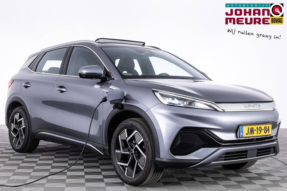 Foto van BYD ATTO 3