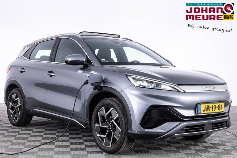 Foto van BYD ATTO 3