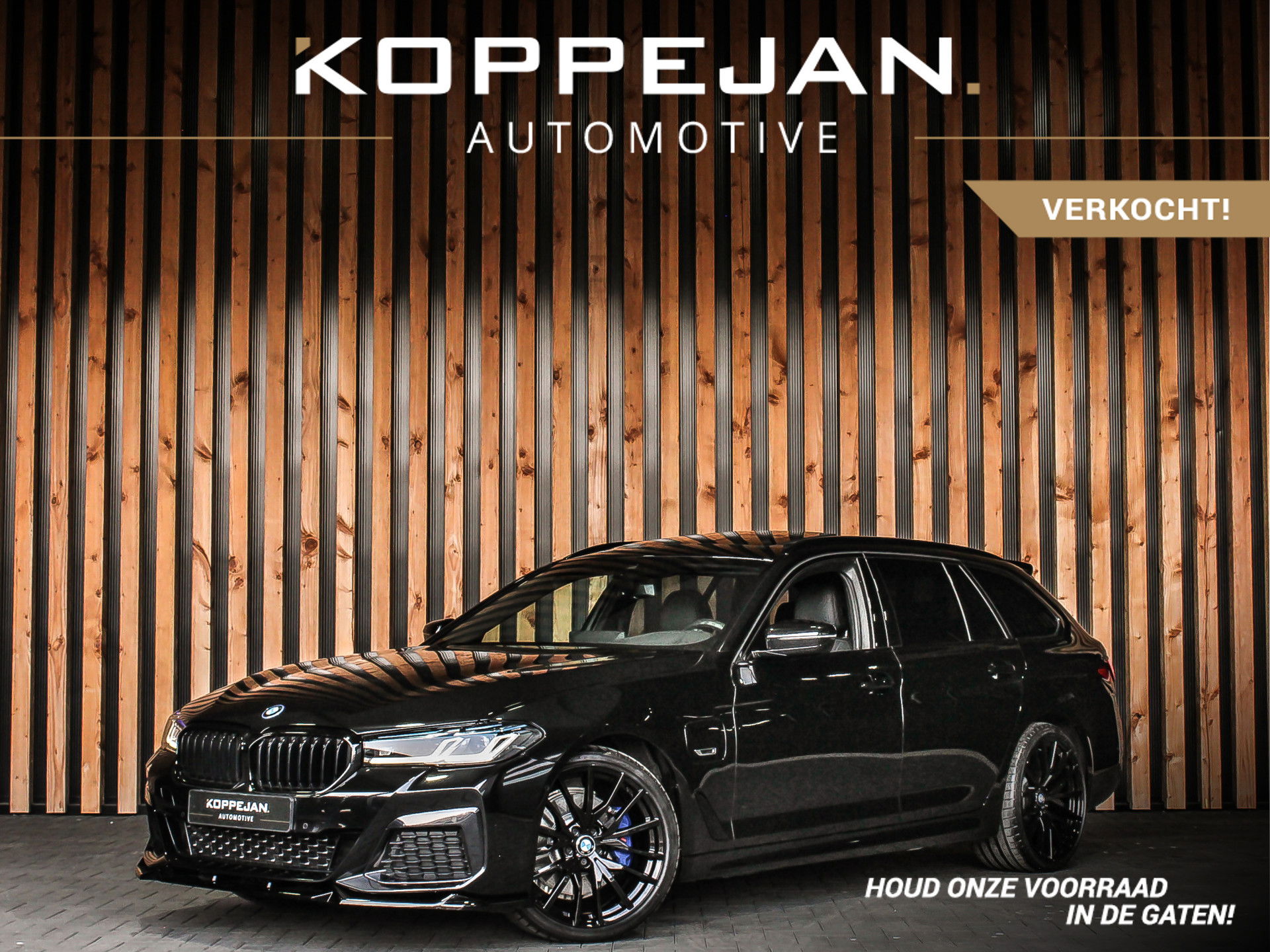 Foto van BMW 5 Serie