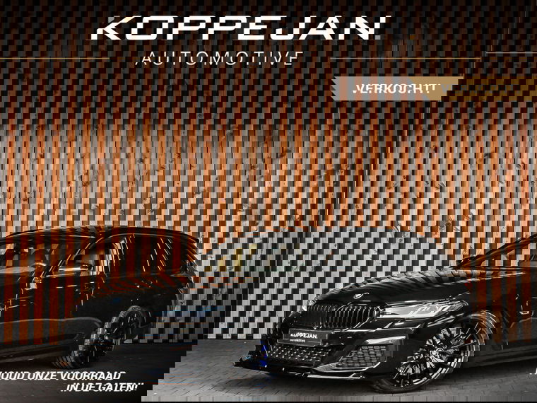 Foto van BMW 5 Serie