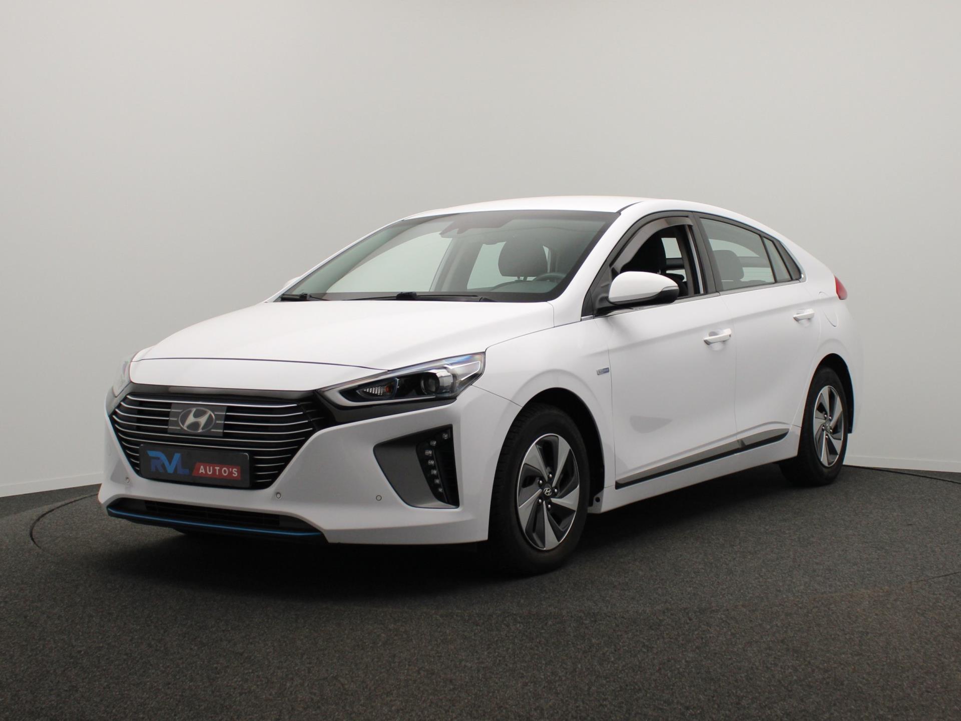 Foto van Hyundai IONIQ