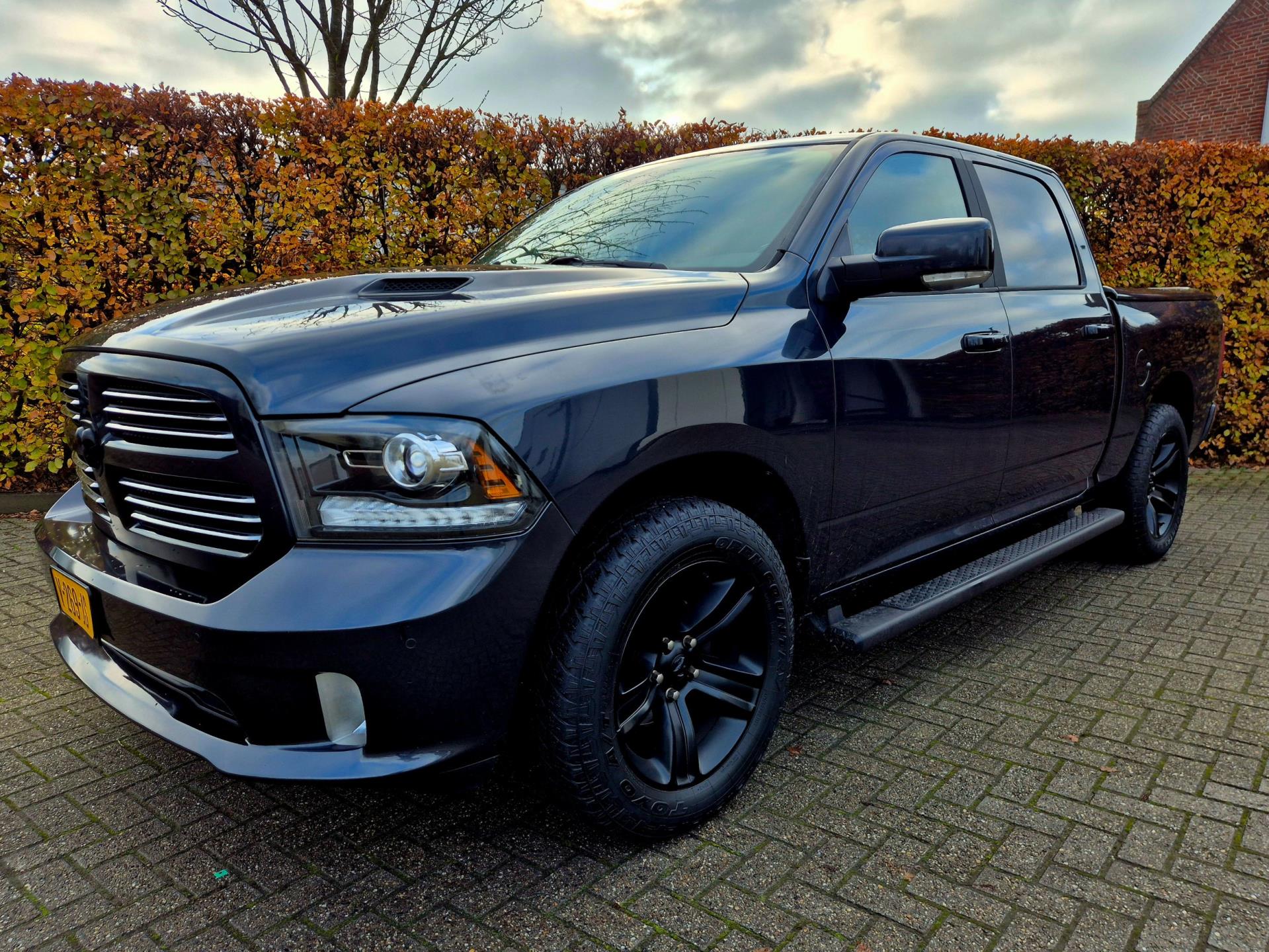 Foto van Dodge Ram