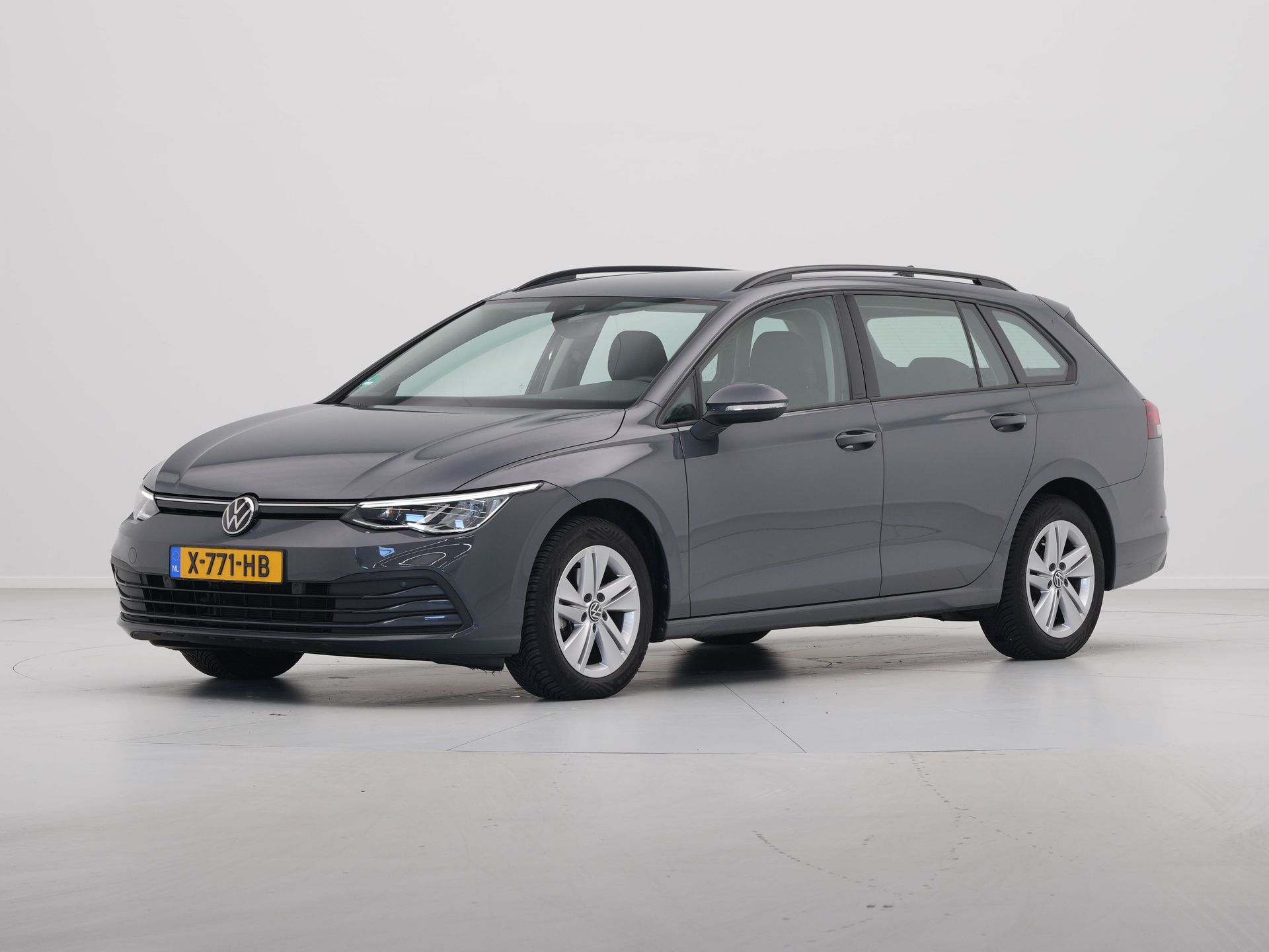 Foto van Volkswagen GOLF Variant