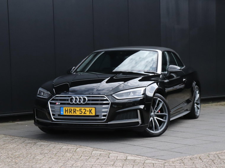 Foto van Audi A5