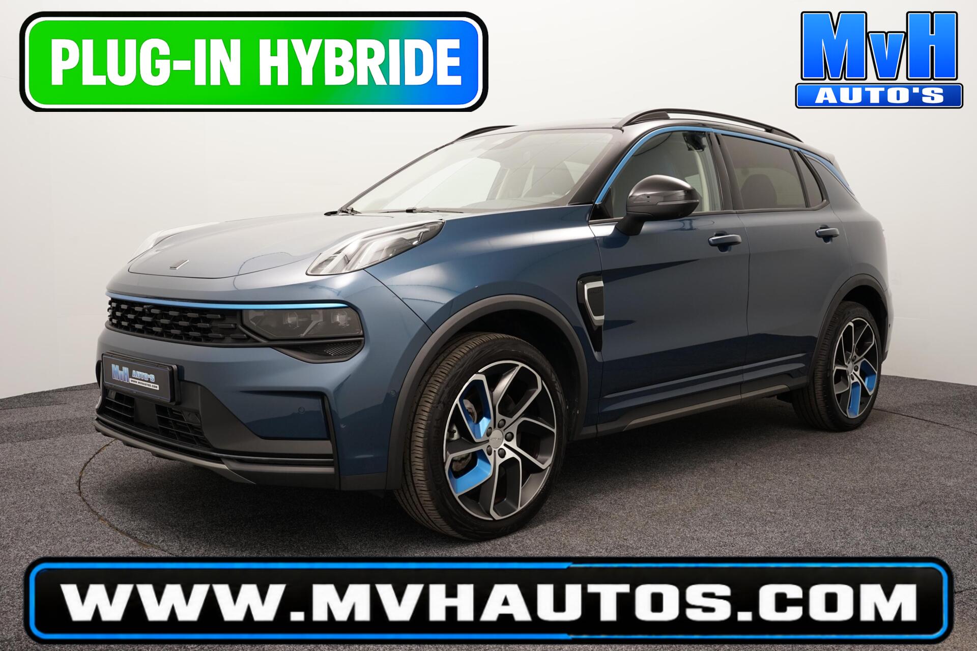 Foto van Lynk & Co 01