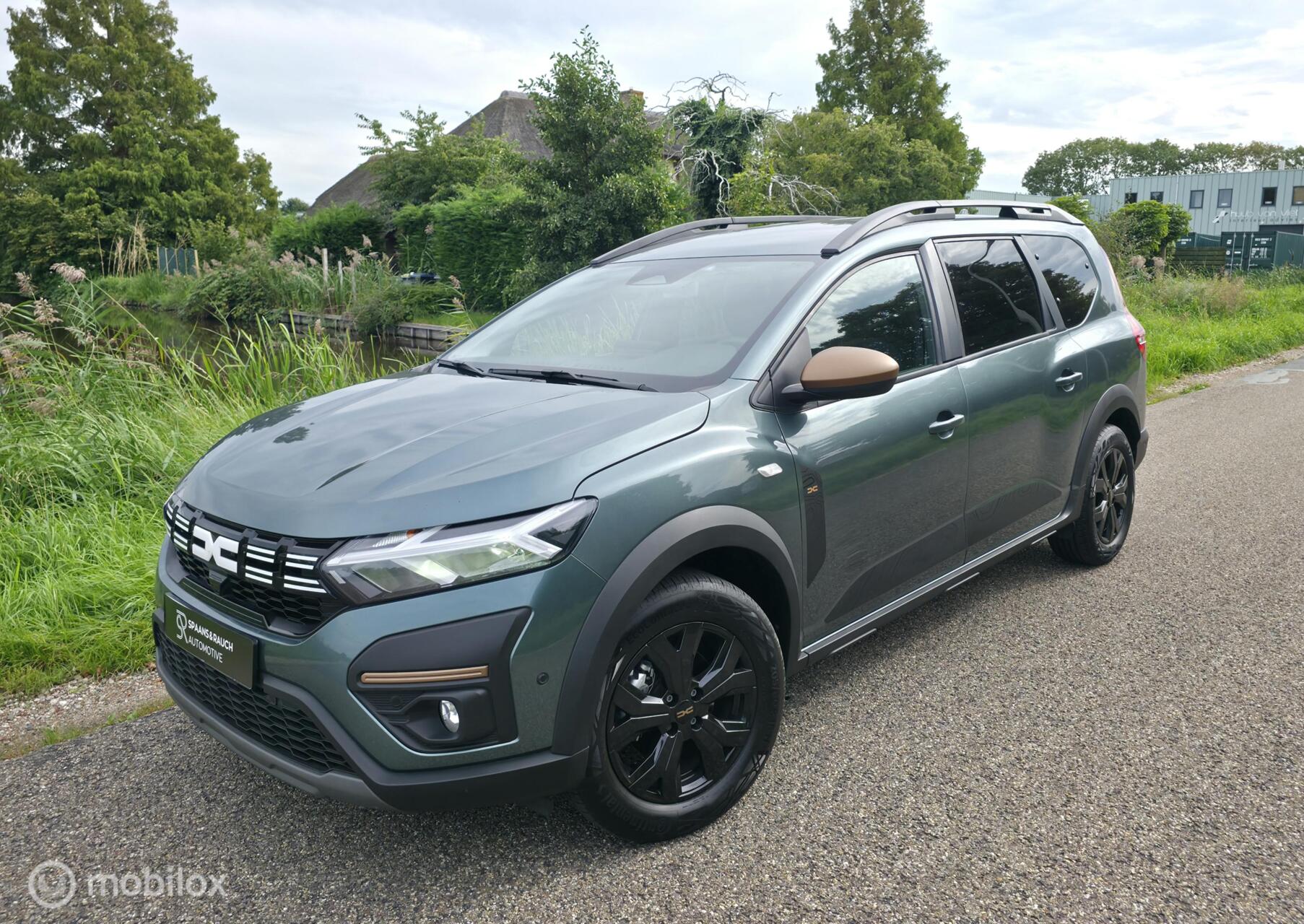 Foto van Dacia Jogger