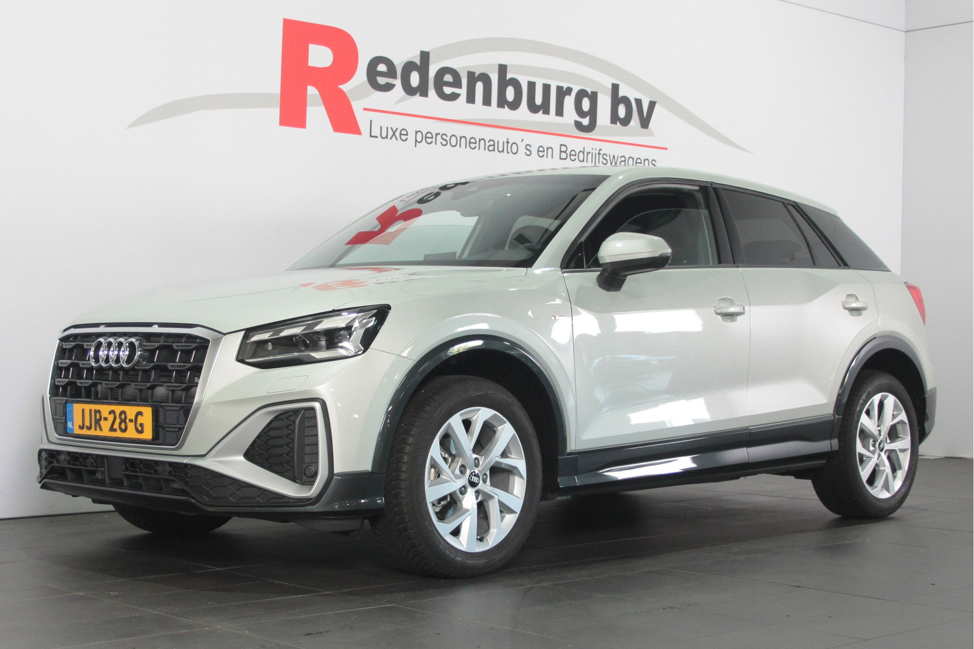 Foto van Audi Q2