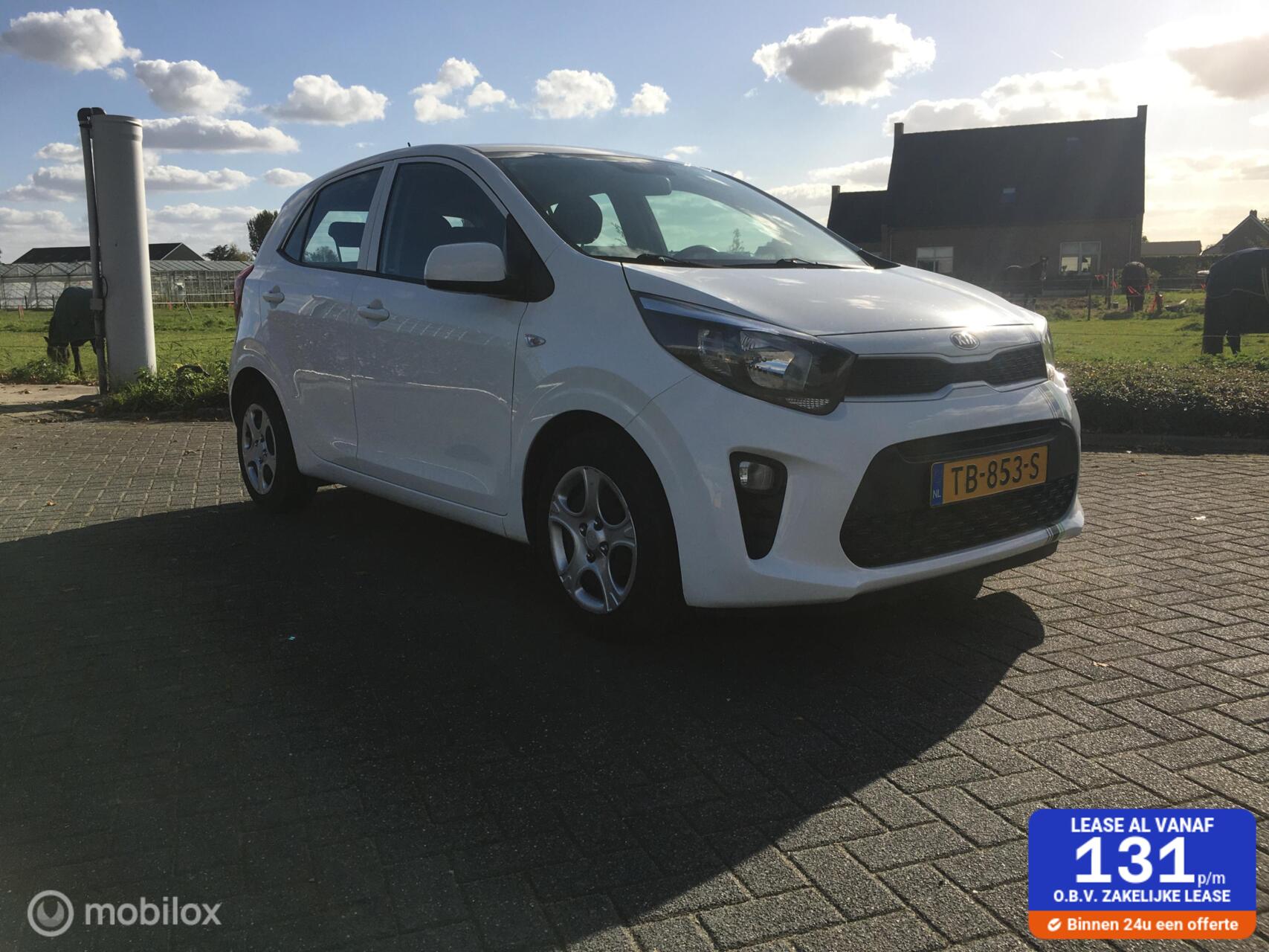 Foto van Kia Picanto