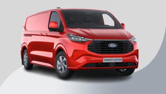 Ford Transit Custom foto 1