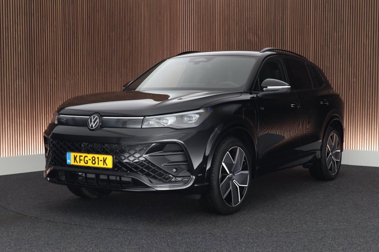 Volkswagen Tiguan foto 1