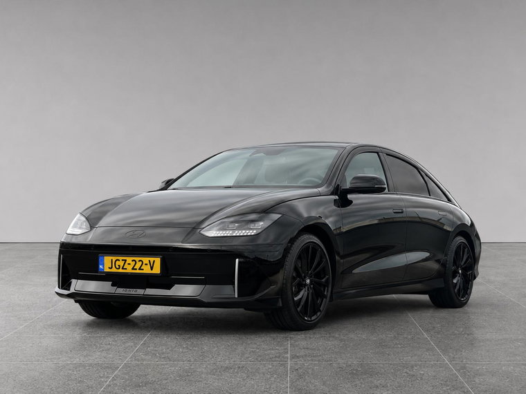 Foto van Hyundai IONIQ 6