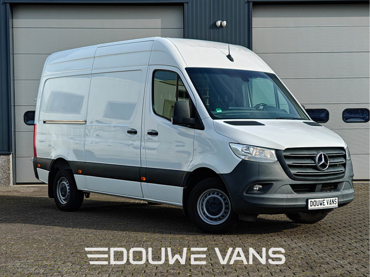 Foto van Mercedes-Benz Sprinter