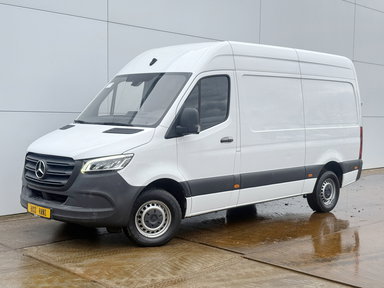 Foto van Mercedes-Benz Sprinter