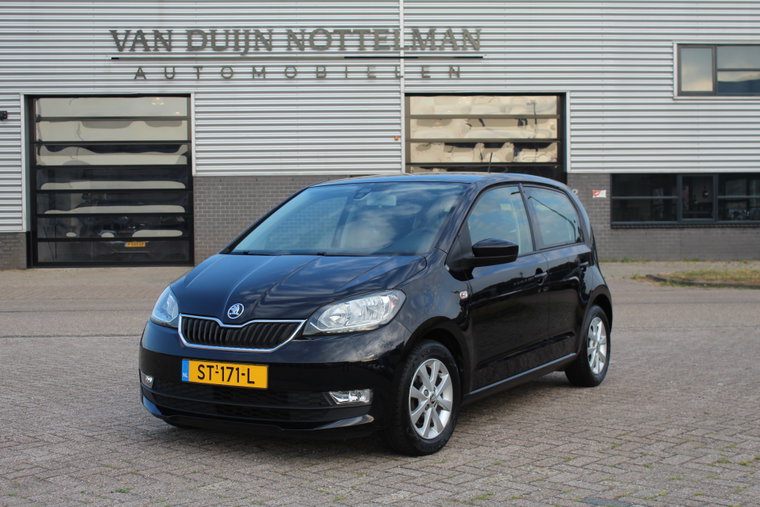 Foto van Škoda Citigo