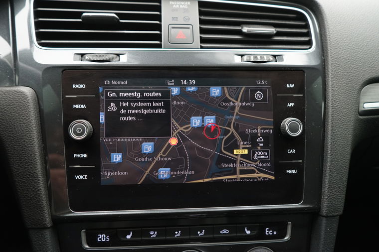 Volkswagen e-Golf