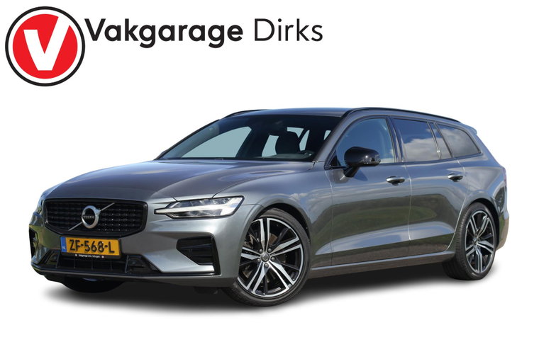 Volvo V60 foto 1