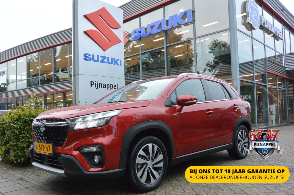 Foto van Suzuki S-Cross