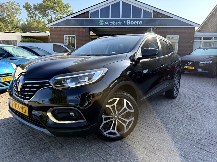 Foto van Renault Kadjar