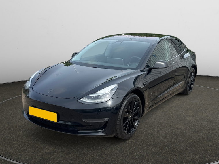 Foto van Tesla Model 3