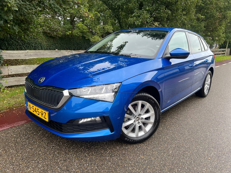 Škoda Scala