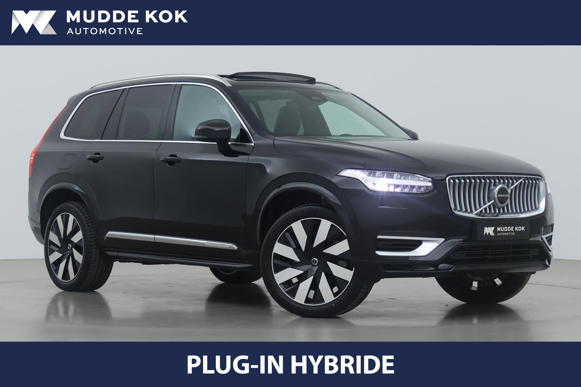 Foto van Volvo XC90
