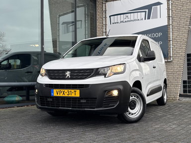 Foto van Peugeot Partner