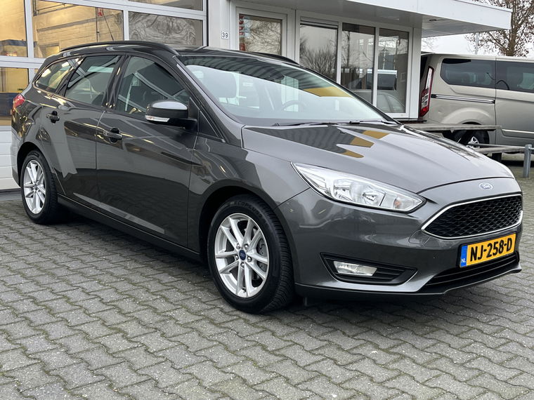 Foto van Ford FOCUS Wagon