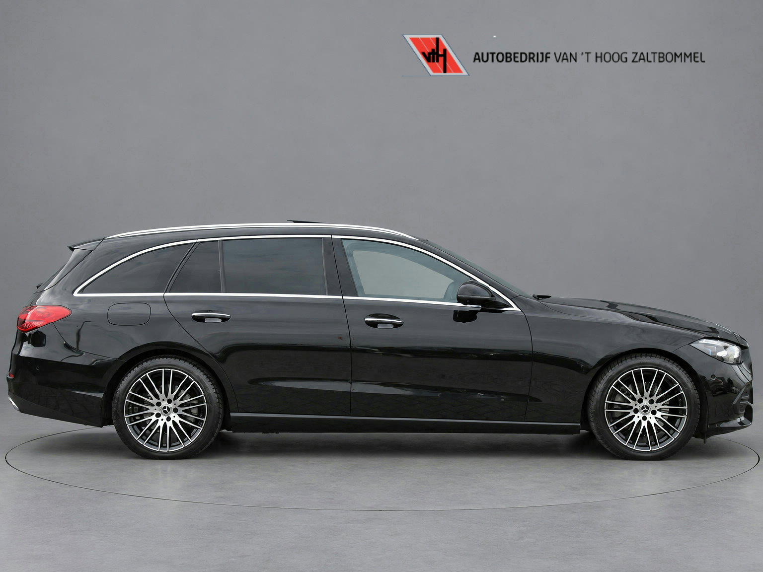 Foto van Mercedes-Benz C-Klasse