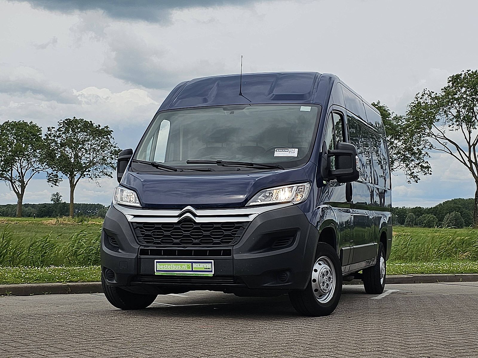 Foto van Citroën Jumper