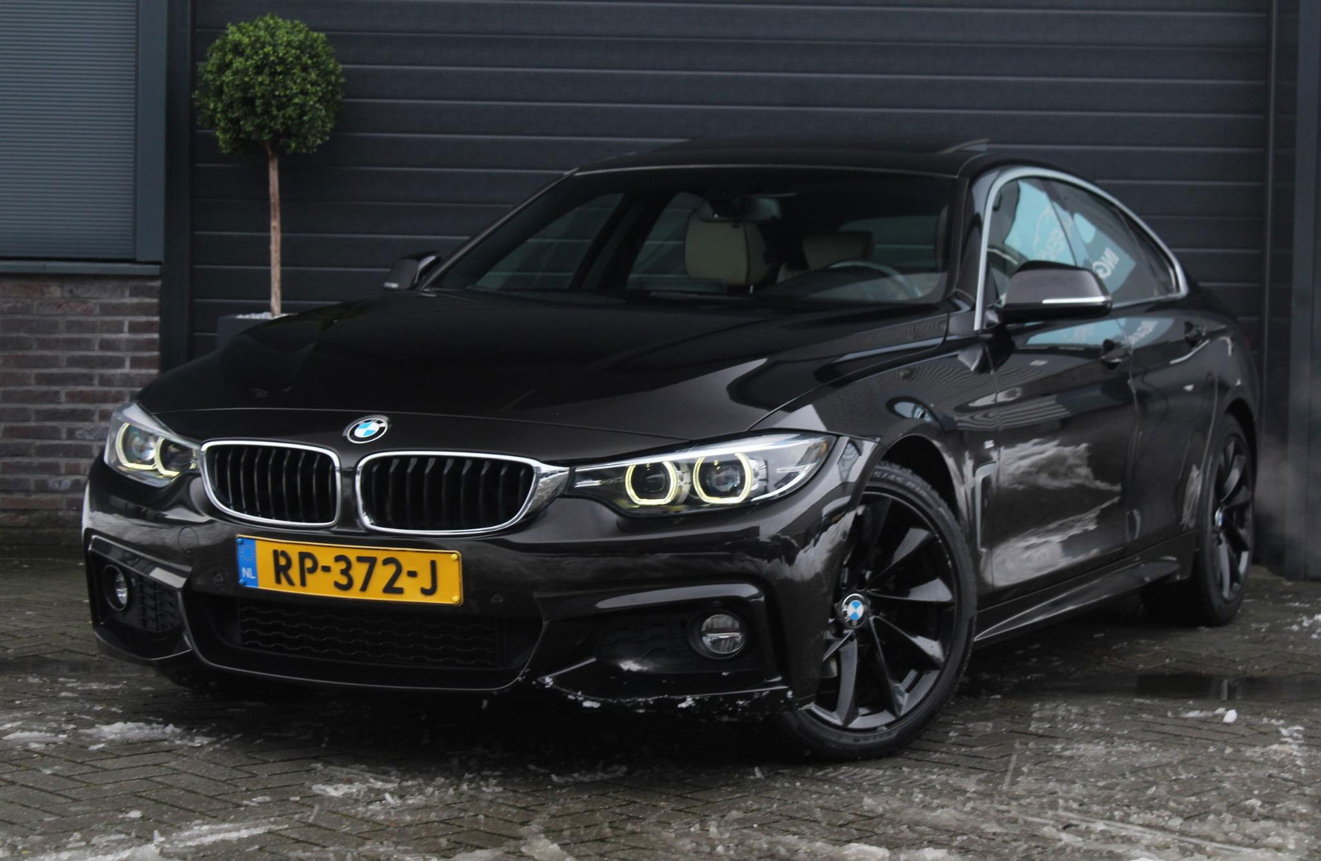 Foto van BMW 4 Serie