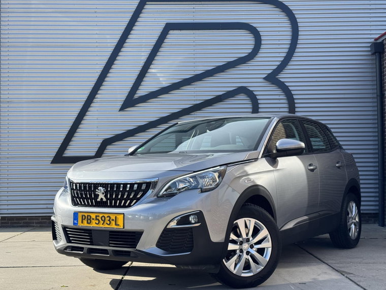 Foto van Peugeot 3008