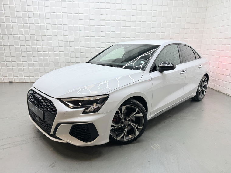 Foto van Audi A3