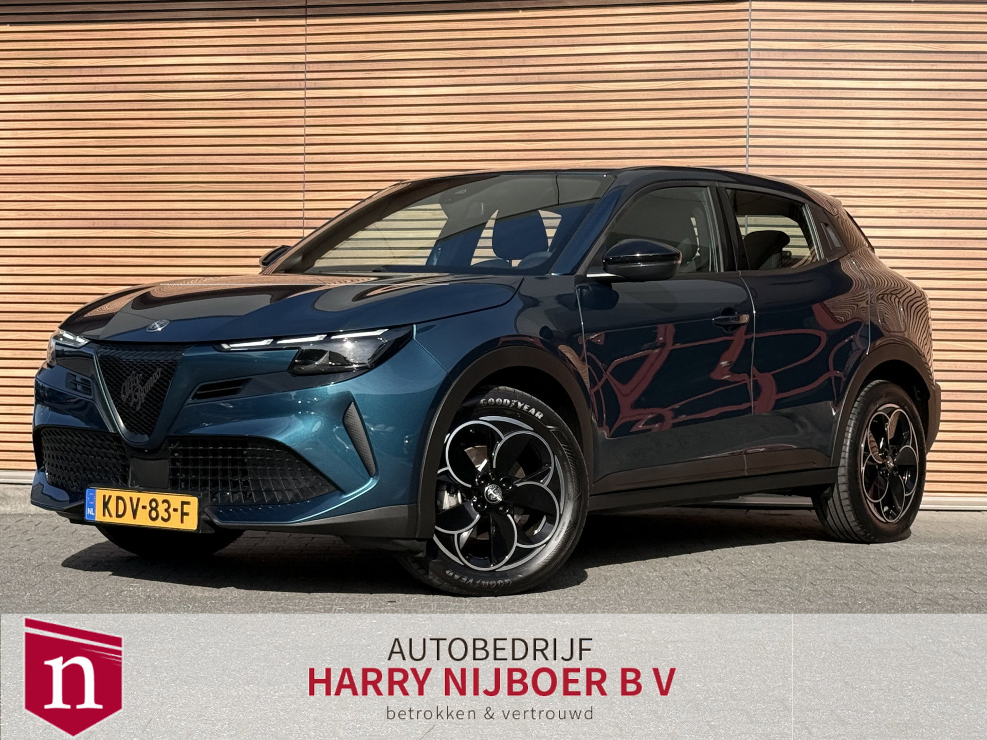 Foto van Alfa Romeo Junior