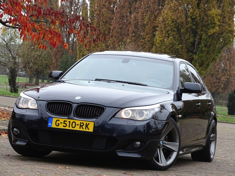 BMW 5 Serie