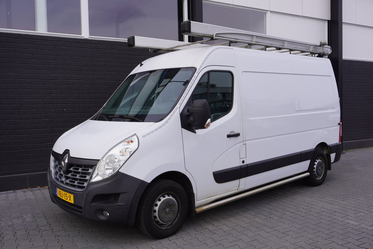 Renault Master foto 1