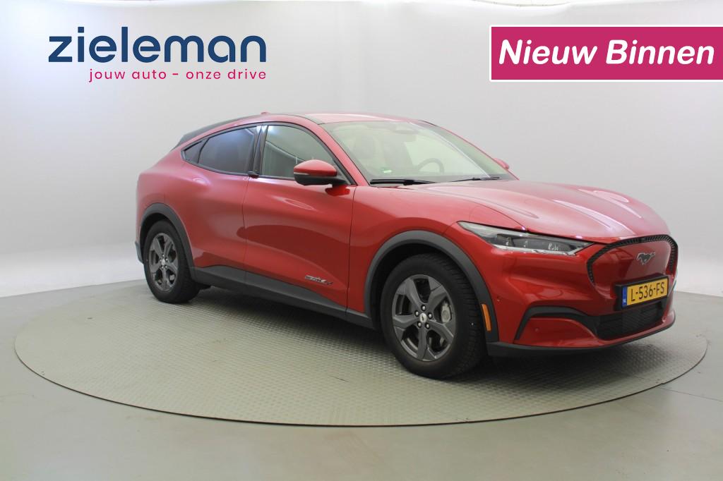 Foto van Ford Mustang