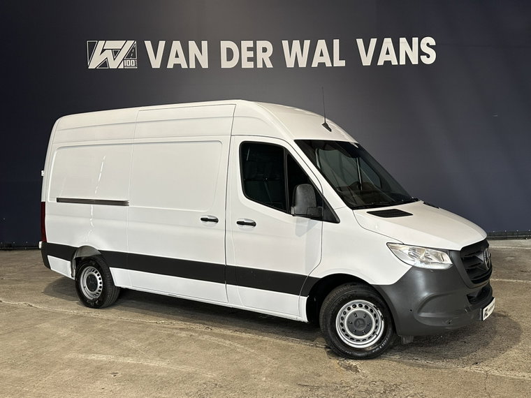 Foto van Mercedes-Benz Sprinter