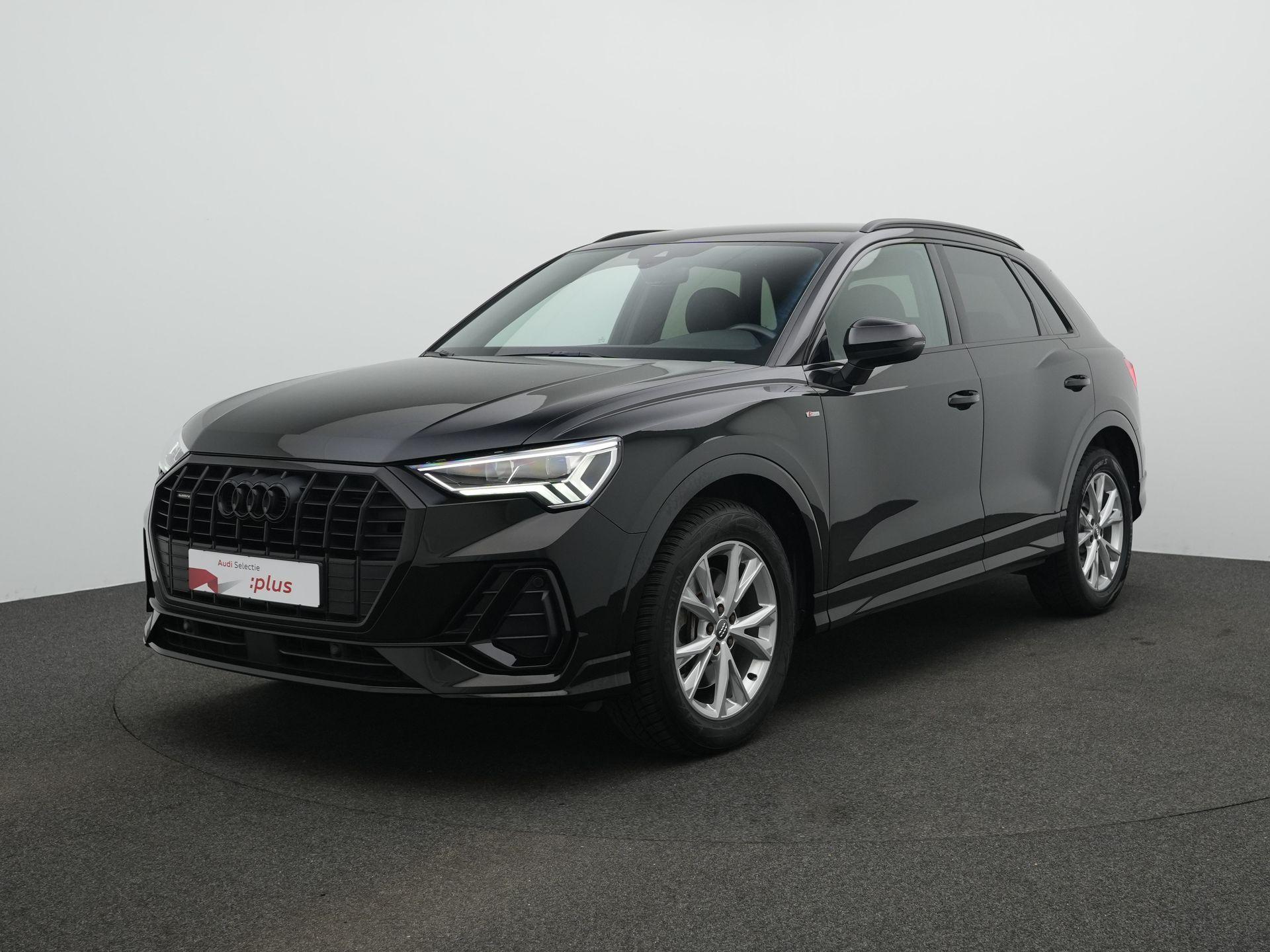 Foto van Audi Q3