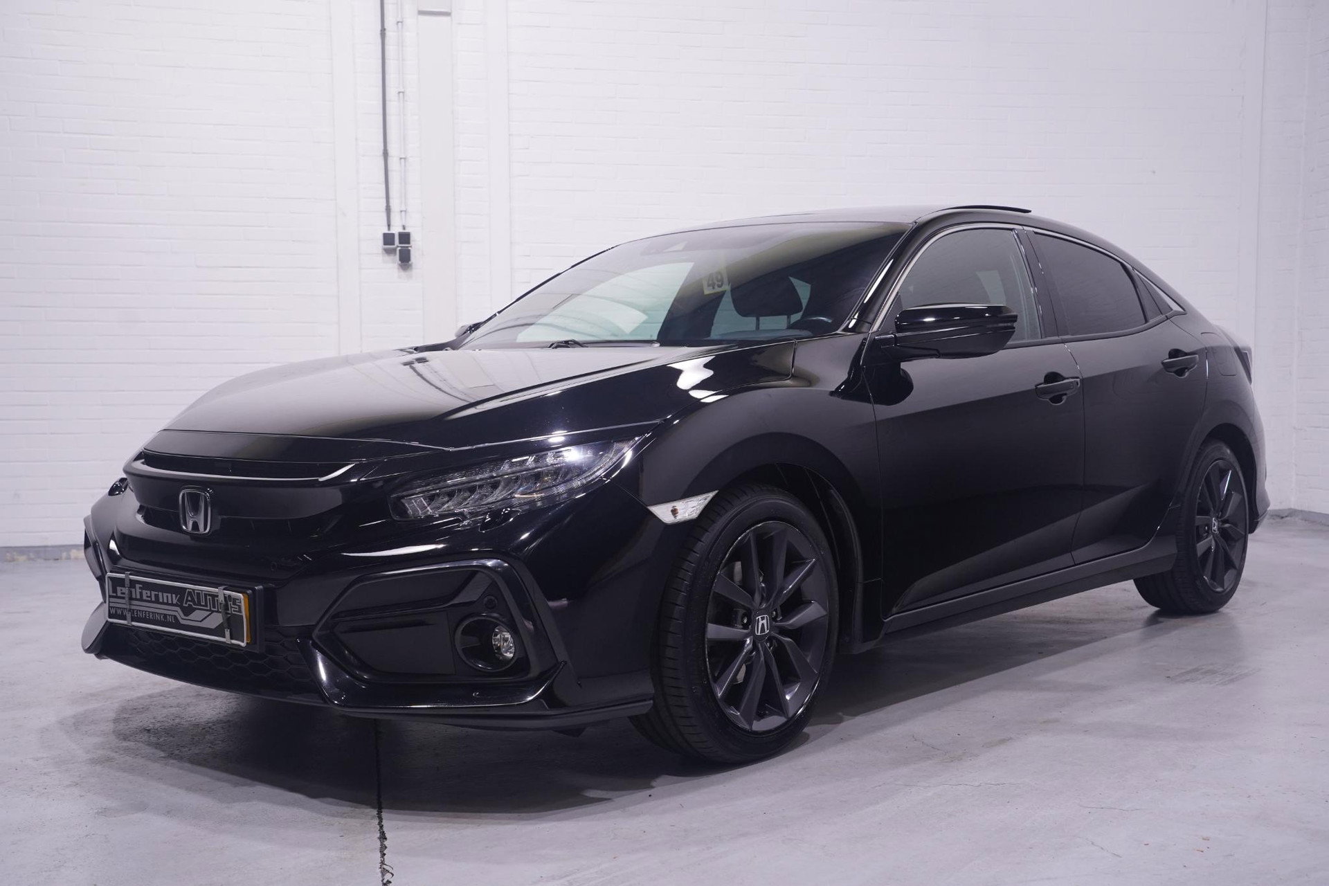 Foto van Honda Civic