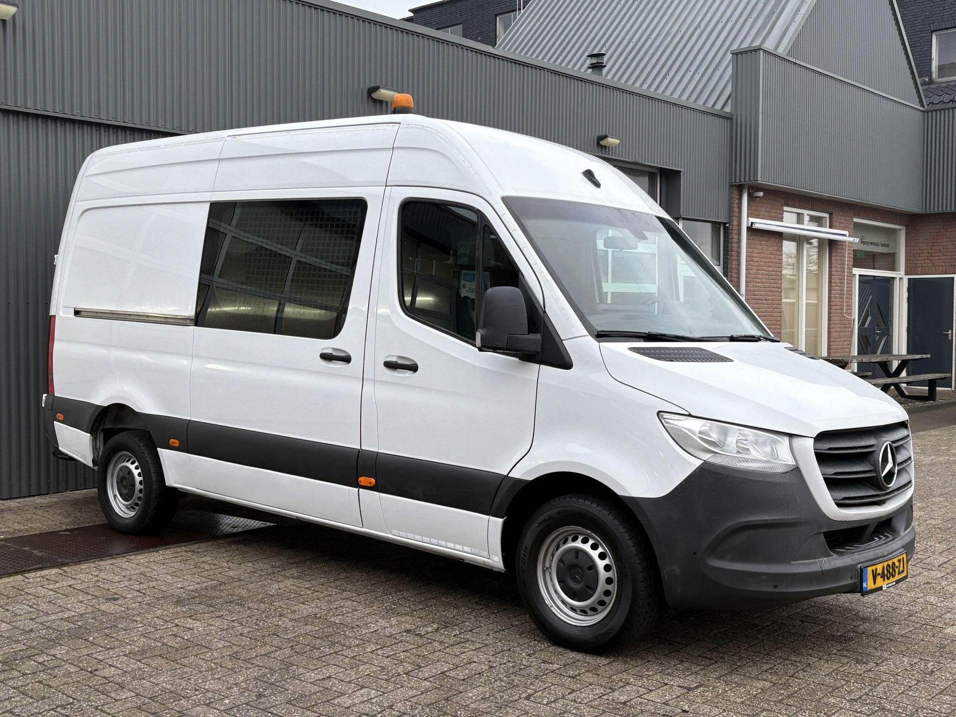 Foto van Mercedes-Benz Sprinter