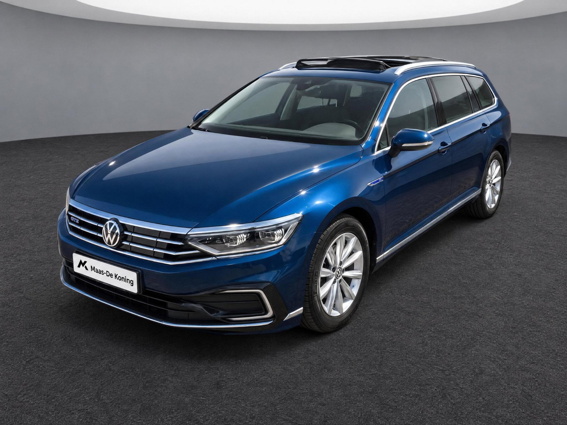 Foto van Volkswagen Passat
