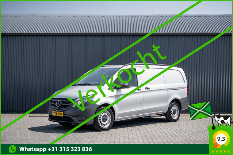 Foto van Mercedes-Benz Vito