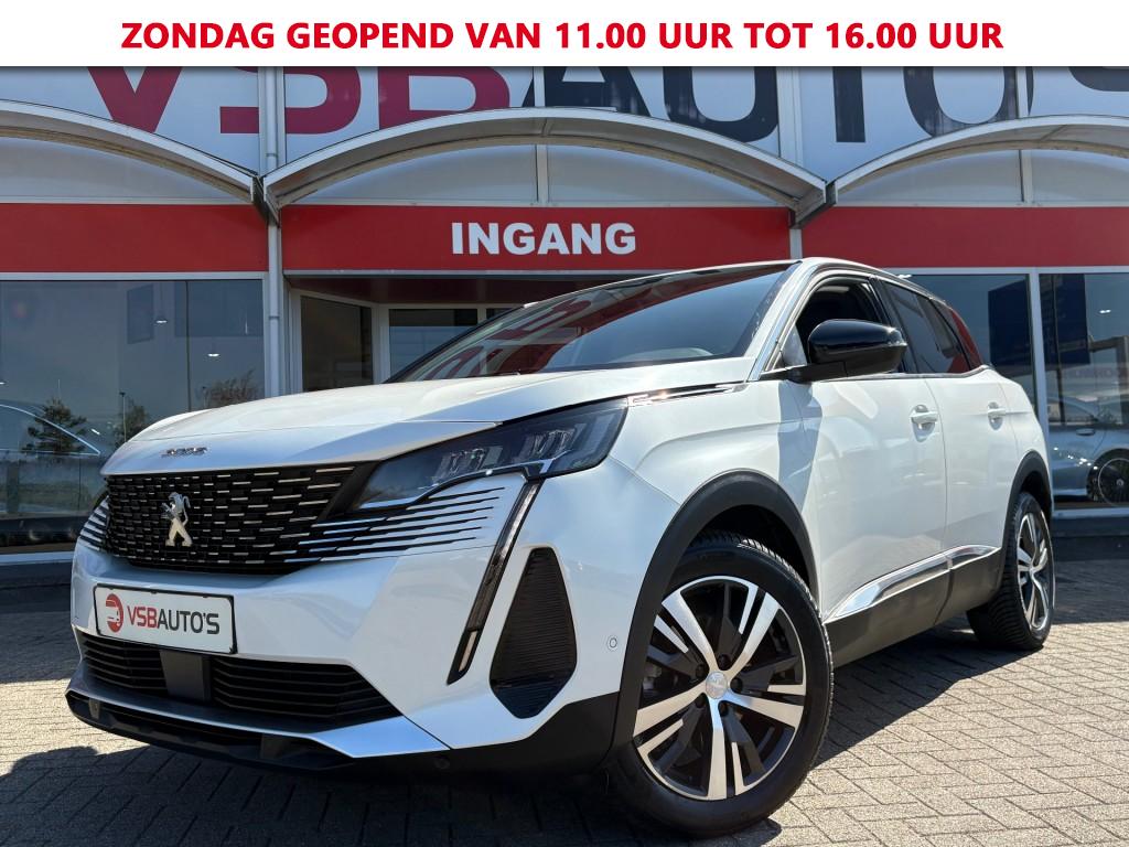 Foto van Peugeot 3008