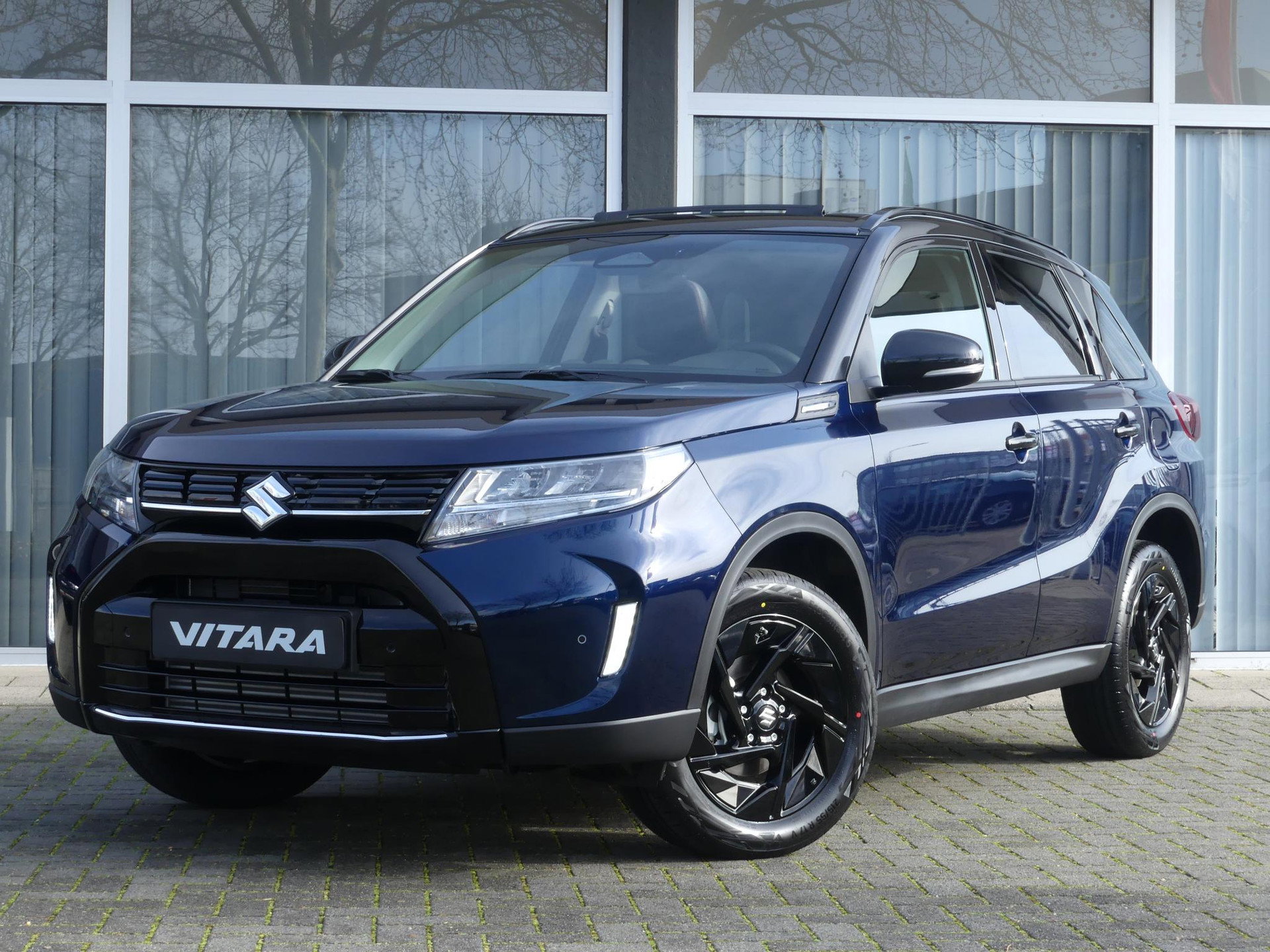 Foto van Suzuki Vitara