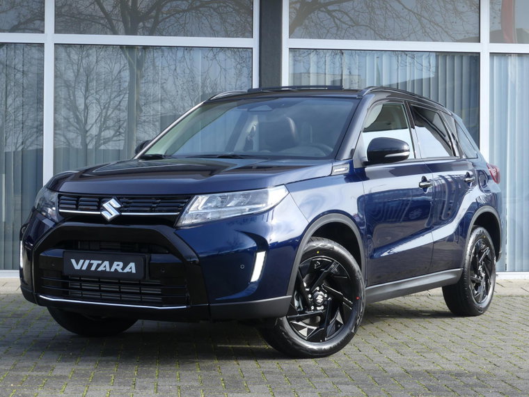 Foto van Suzuki Vitara