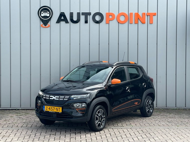 Foto van Dacia Spring