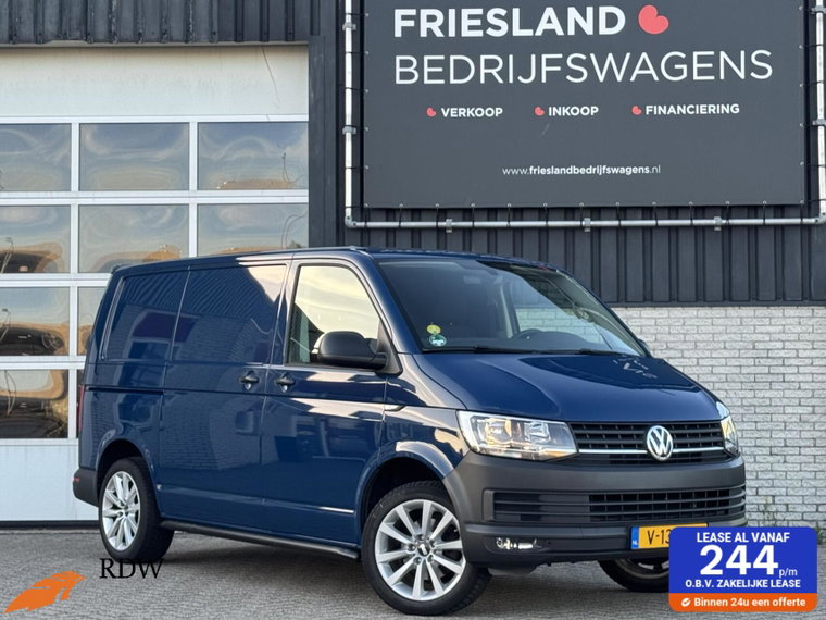 Foto van Volkswagen Transporter