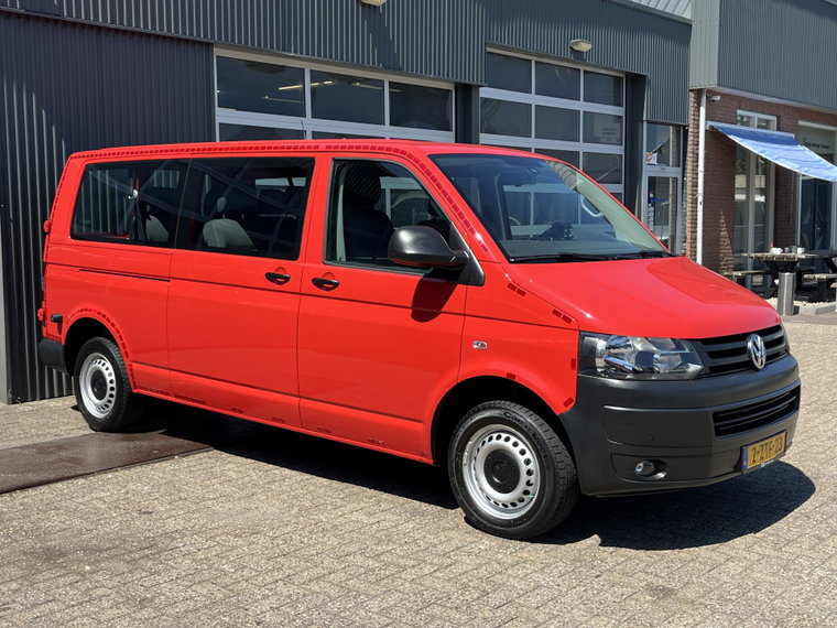 Volkswagen Transporter foto 1