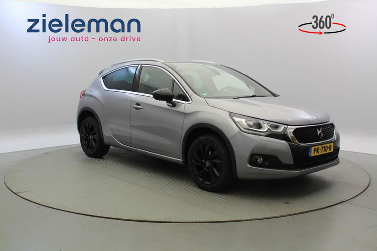DS DS 4 CrossBack