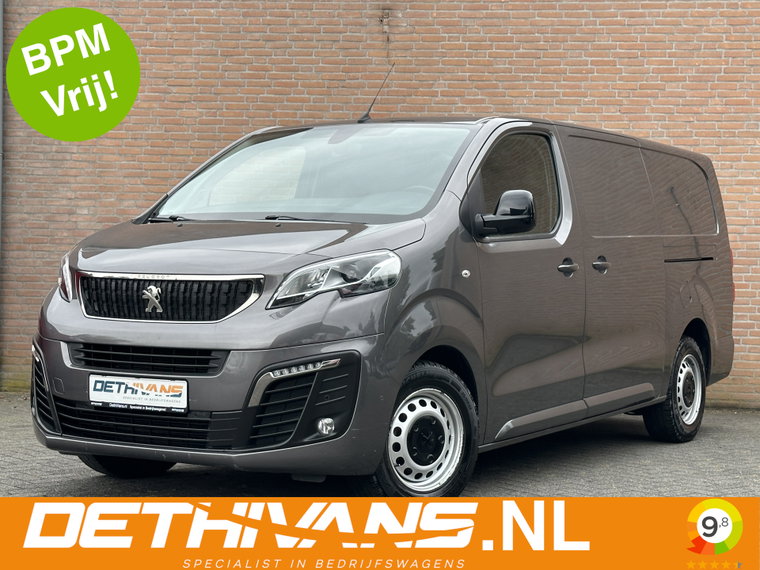 Foto van Peugeot Expert